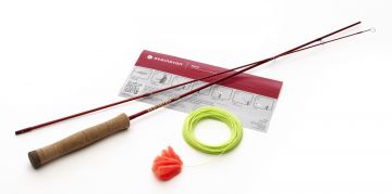 Redington Form Game Fly Rod 4'2" Line